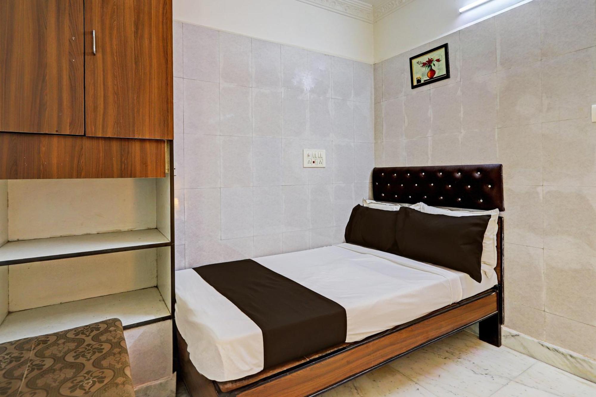 Hotel O Golden Pride Shamshabad Zewnętrze zdjęcie