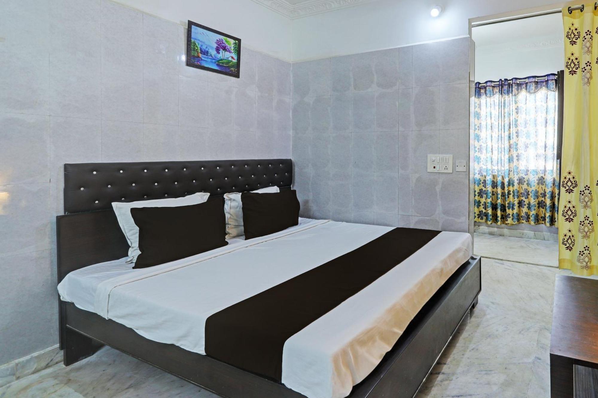 Hotel O Golden Pride Shamshabad Zewnętrze zdjęcie