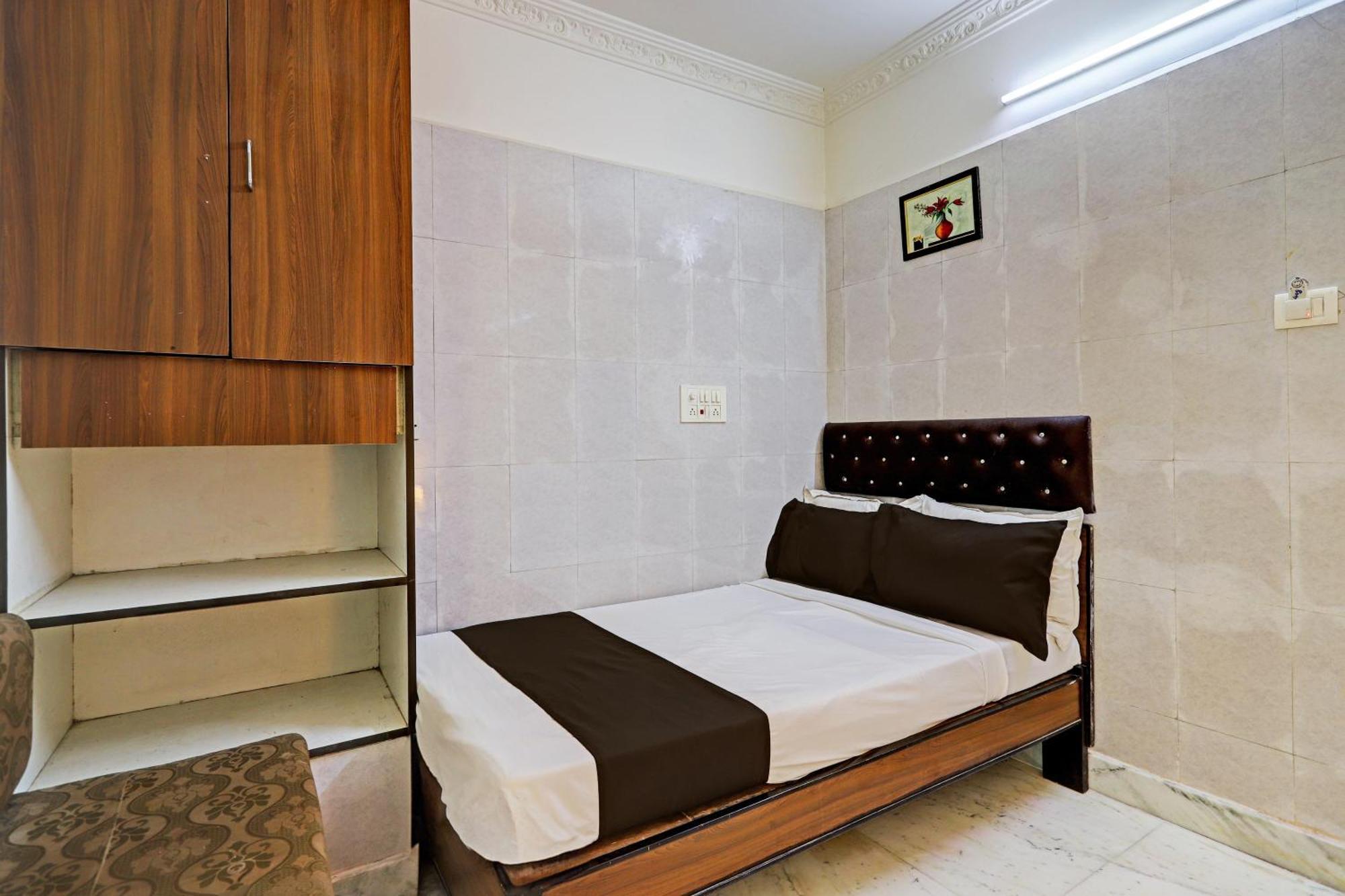 Hotel O Golden Pride Shamshabad Zewnętrze zdjęcie