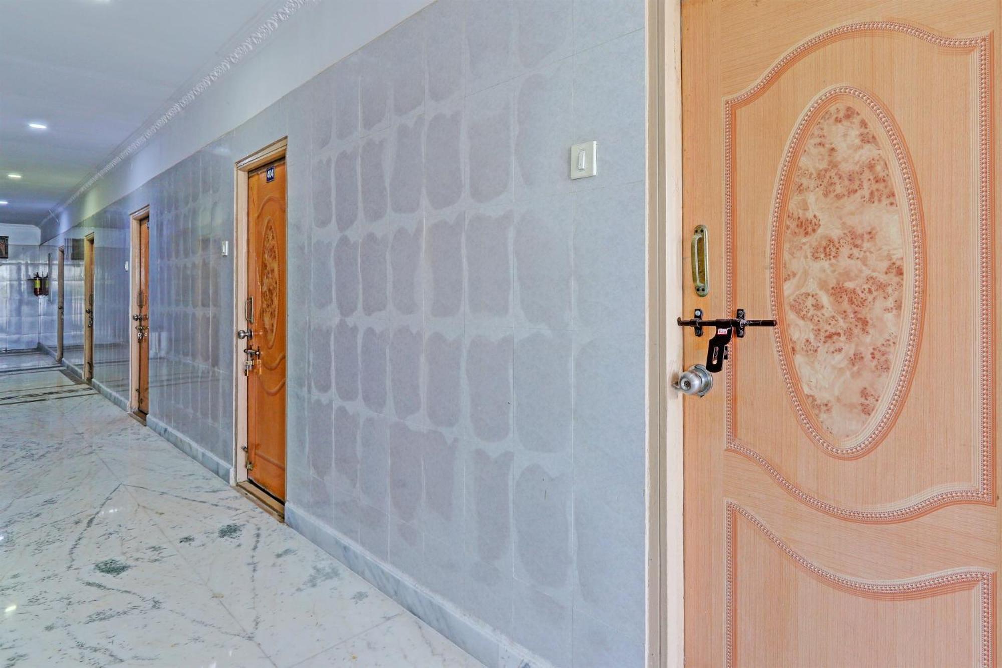 Hotel O Golden Pride Shamshabad Zewnętrze zdjęcie